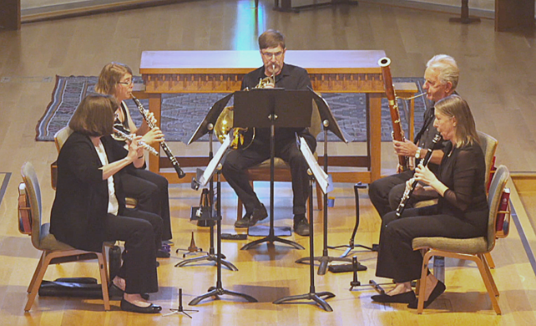 Campaign cover image for Chamber Music Concert Fund Raiser 7-18-26