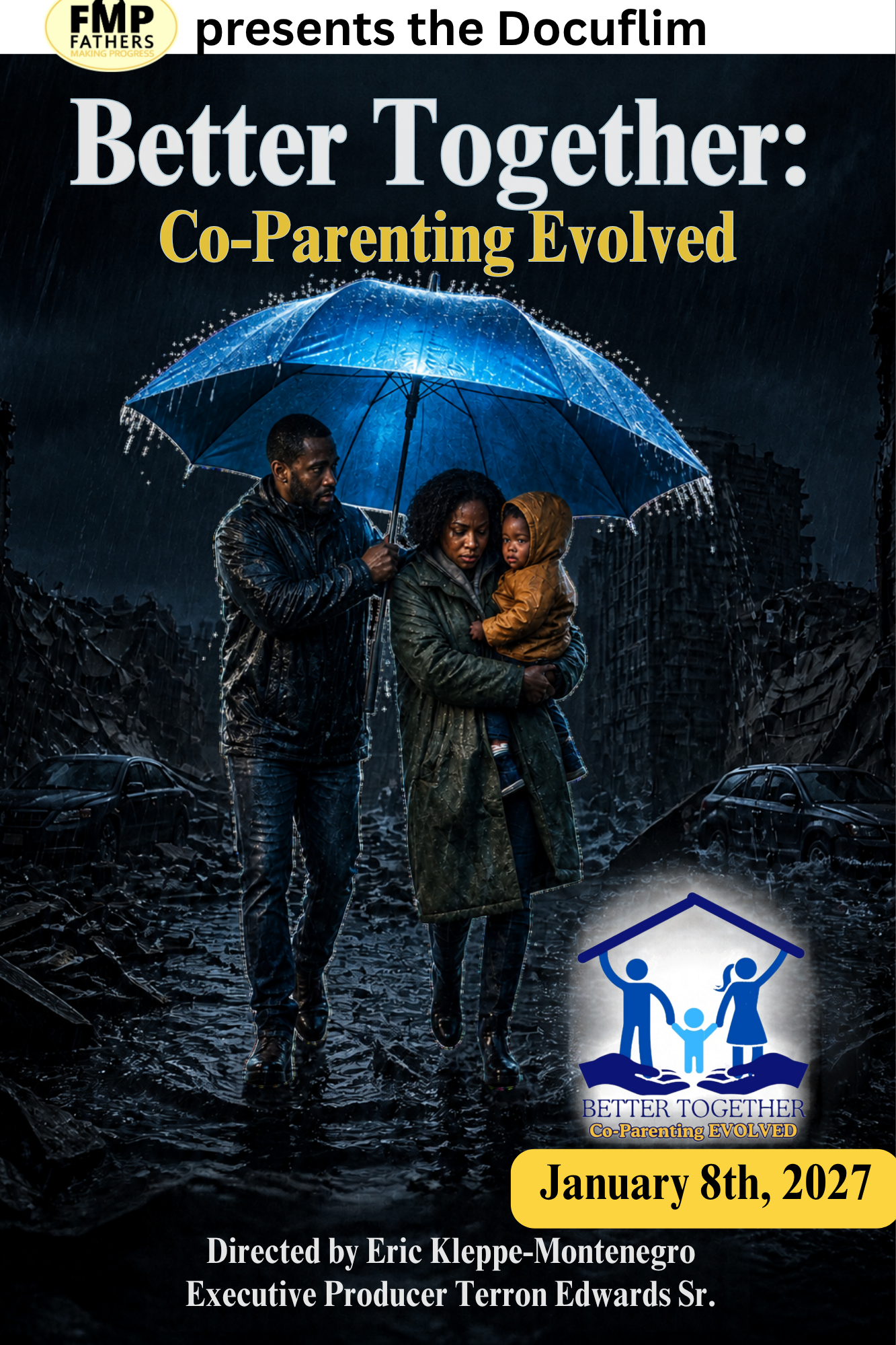 Campaign cover image for Better Together Docufilm Screening