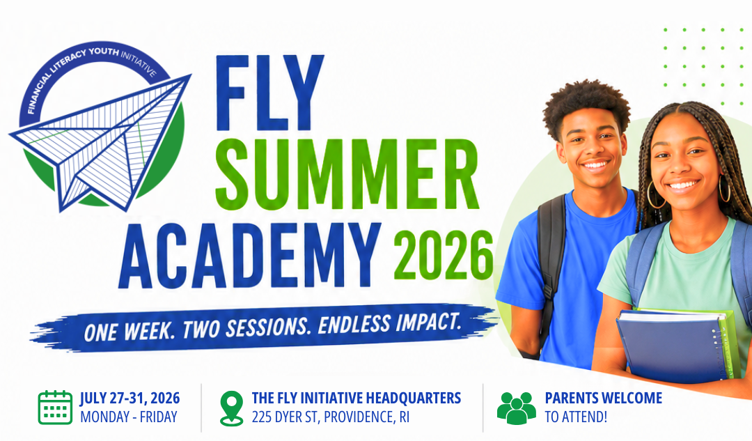 Campaign cover image for FLY Academy - Summer 2026
