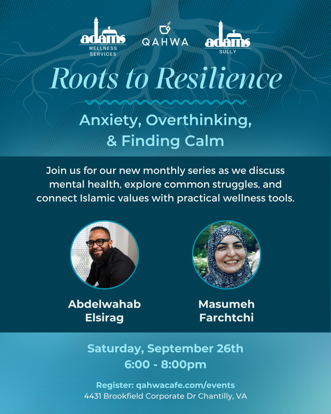 Campaign cover image for Roots to Resilience