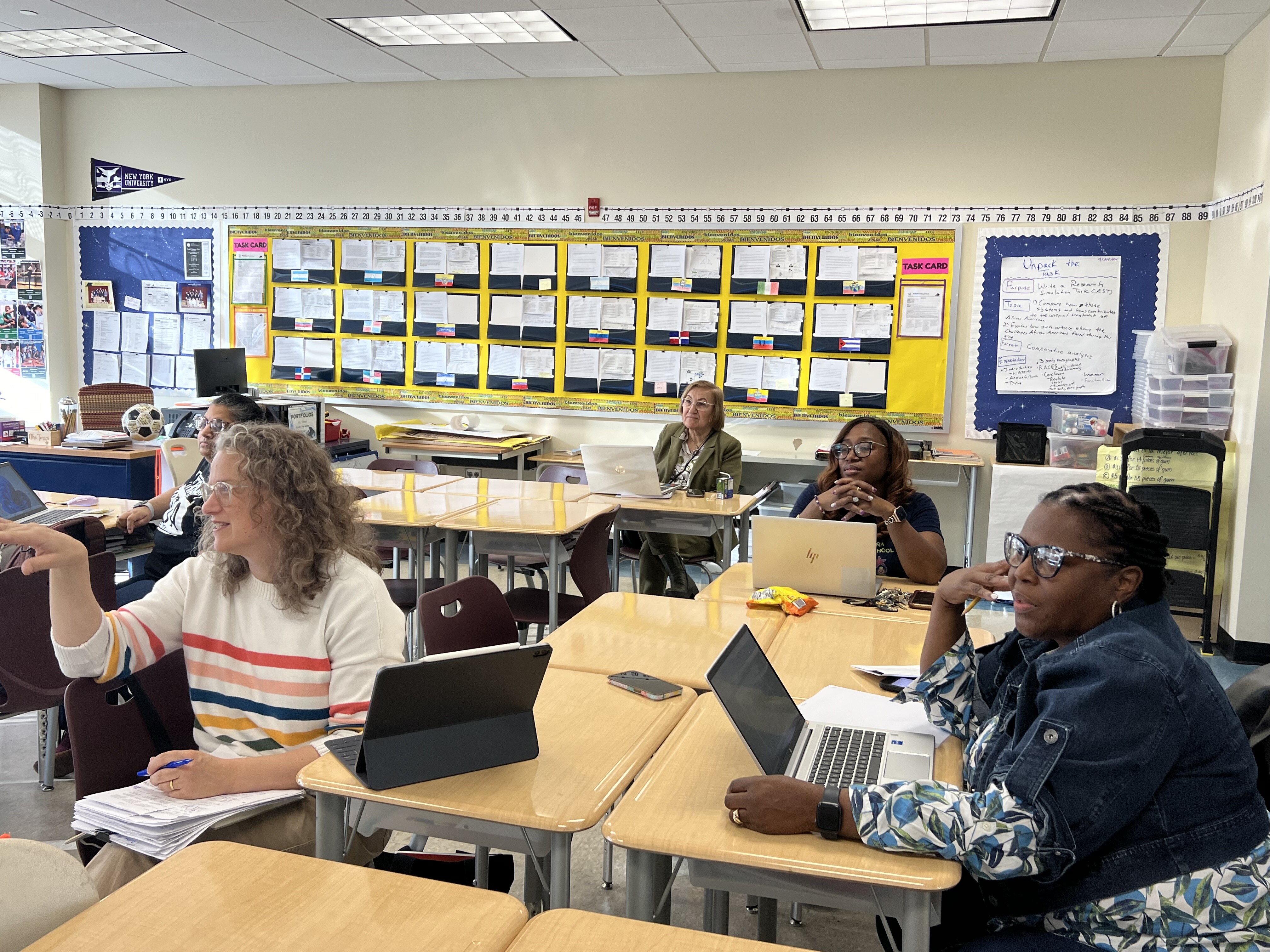 Campaign cover image for Celebrate STEM Month: Sponsor Engaging Events for Teachers and Students