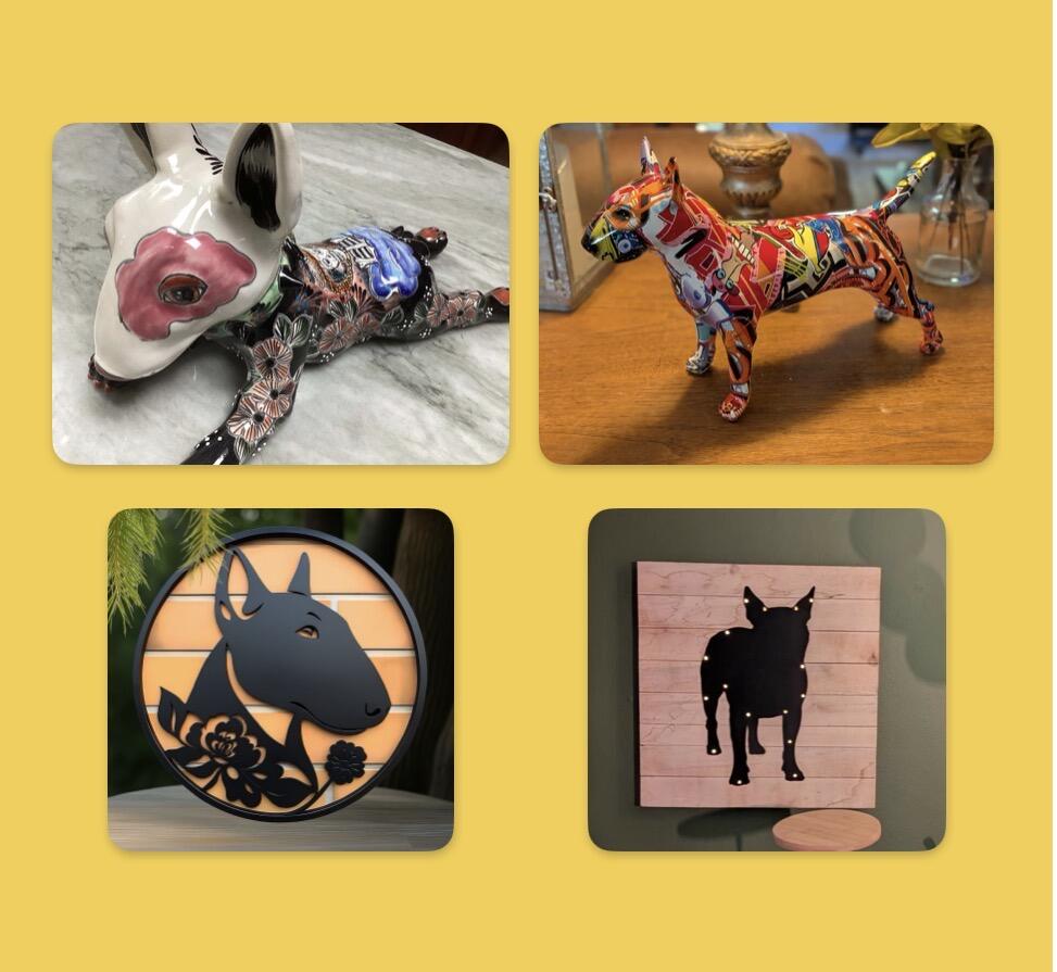 Campaign cover image for Art Dogs for the Rescue Dogs