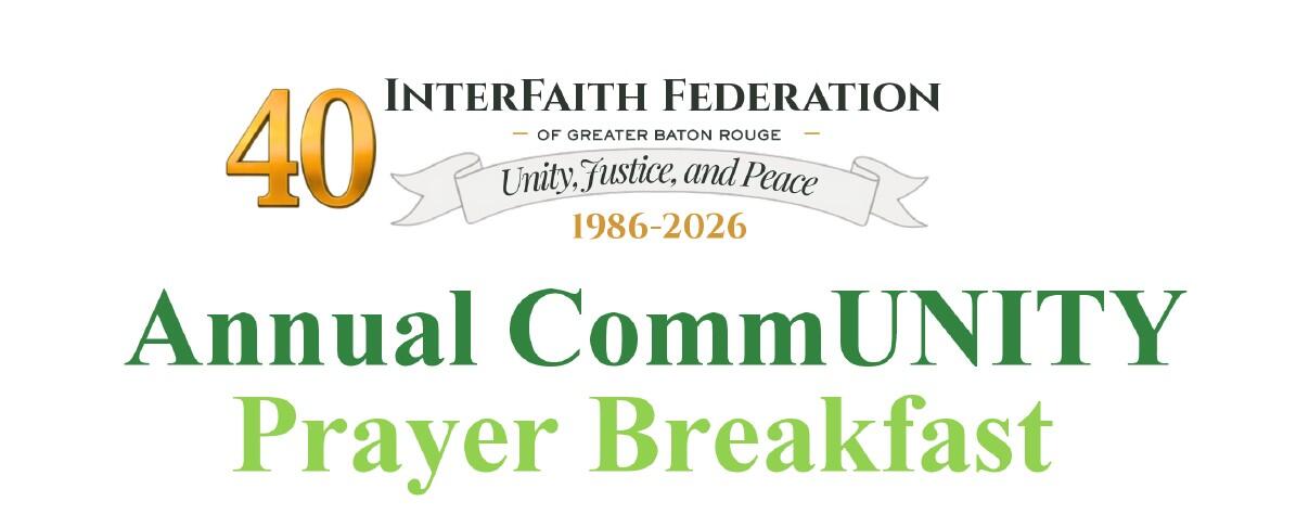 Campaign cover image for 2026 Annual Community Prayer Breakfast