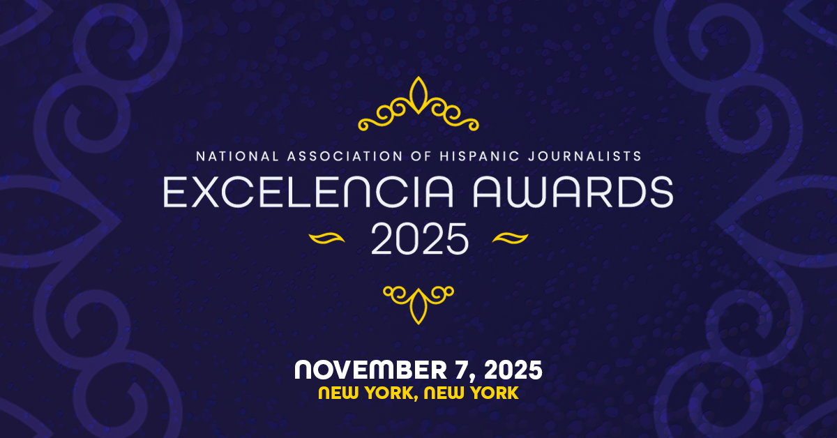 Campaign cover image for 2025 Excelencia Awards Reception
