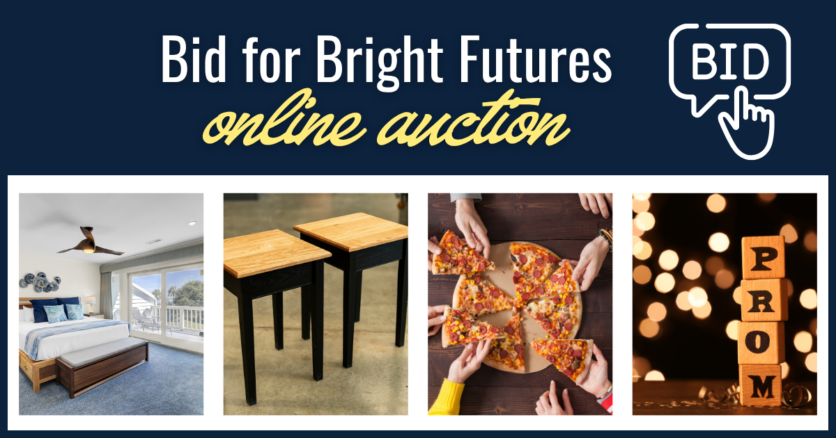 Campaign cover image for Bid For Bright Futures