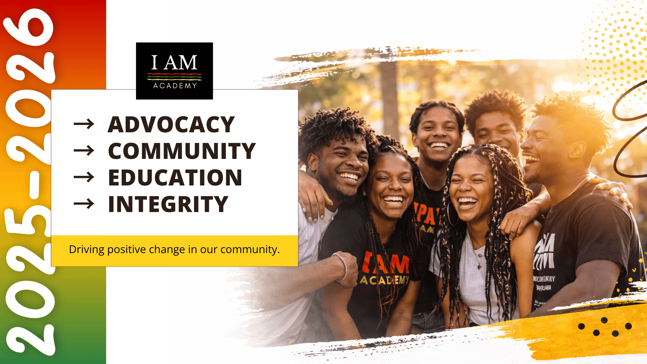 Campaign cover image for 2025-26 General Support