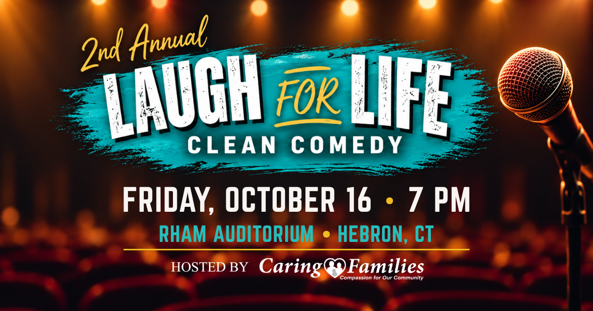 Campaign cover image for 2nd Annual Laugh for Life