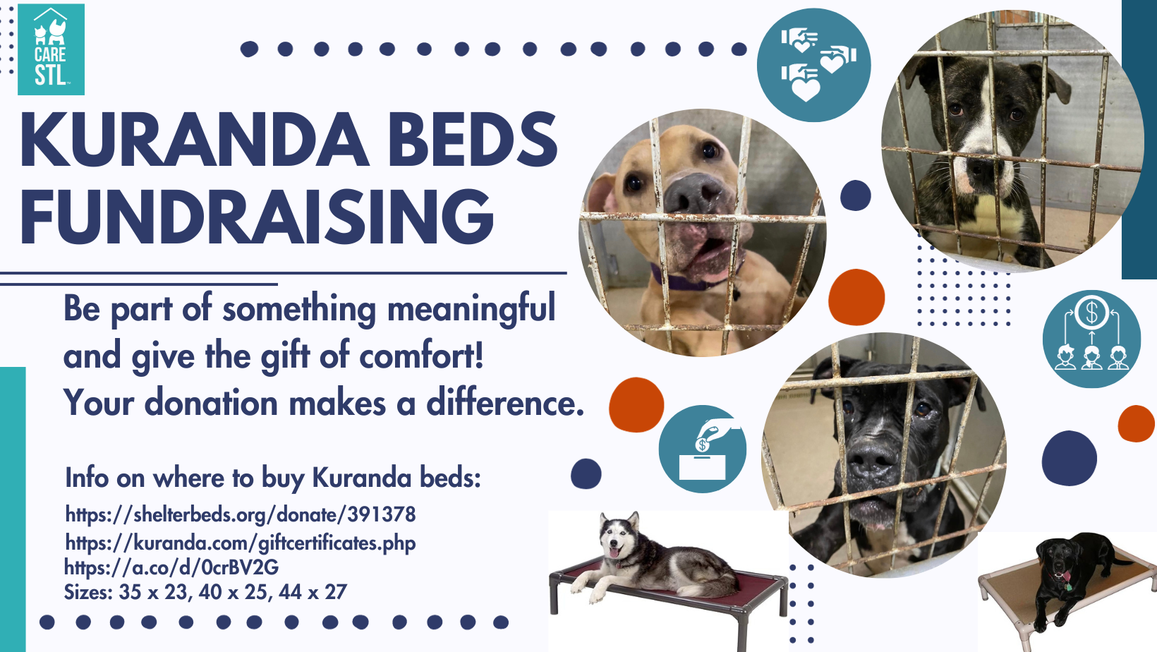 Kuranda Beds Fundraising