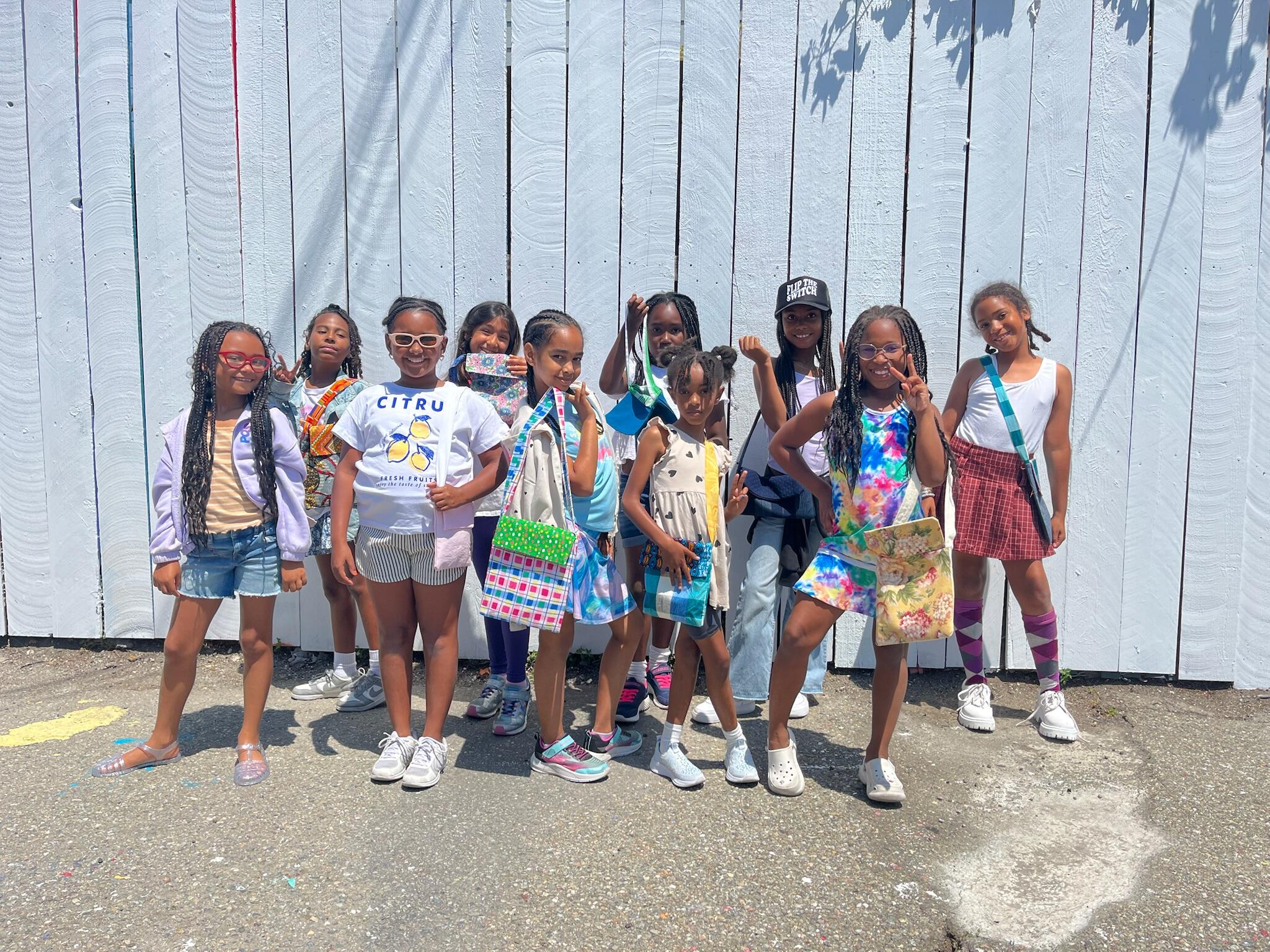 Campaign cover image for Bayganda Sew What Summer 2026