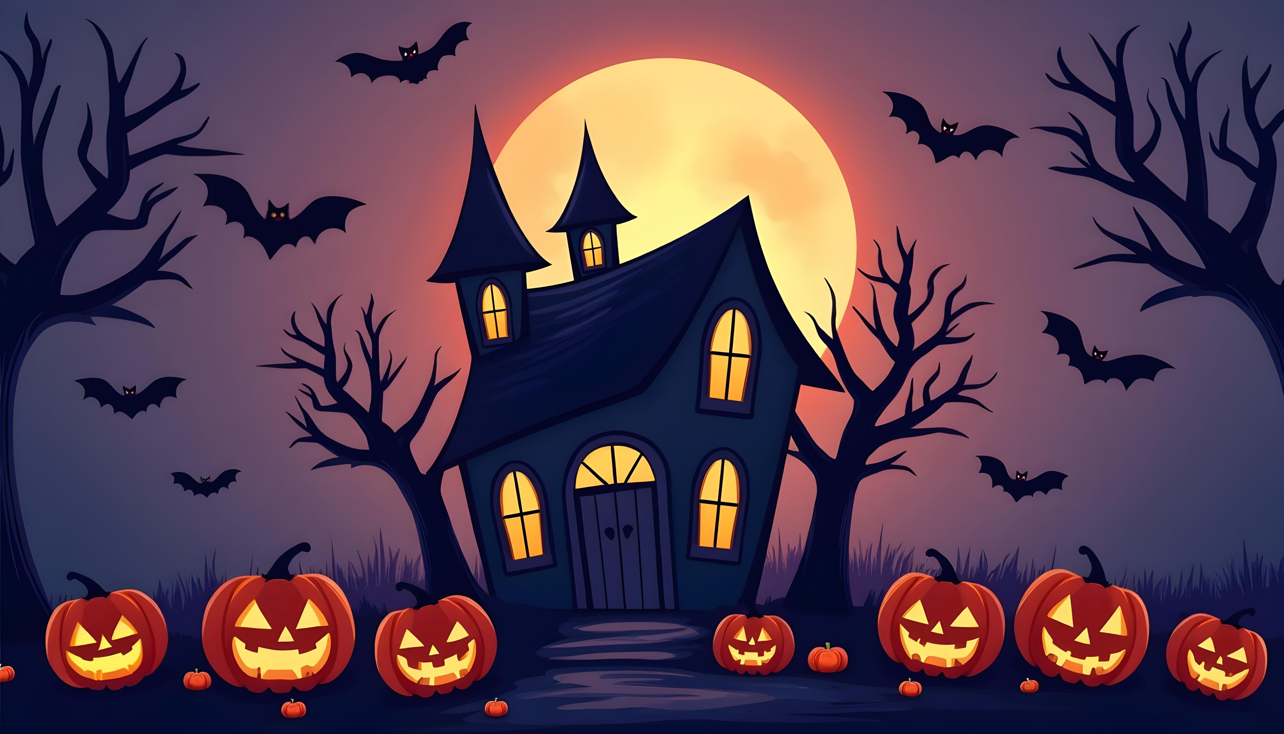 Campaign cover image for Ryerson Middle School Halloween Walkathon 2024