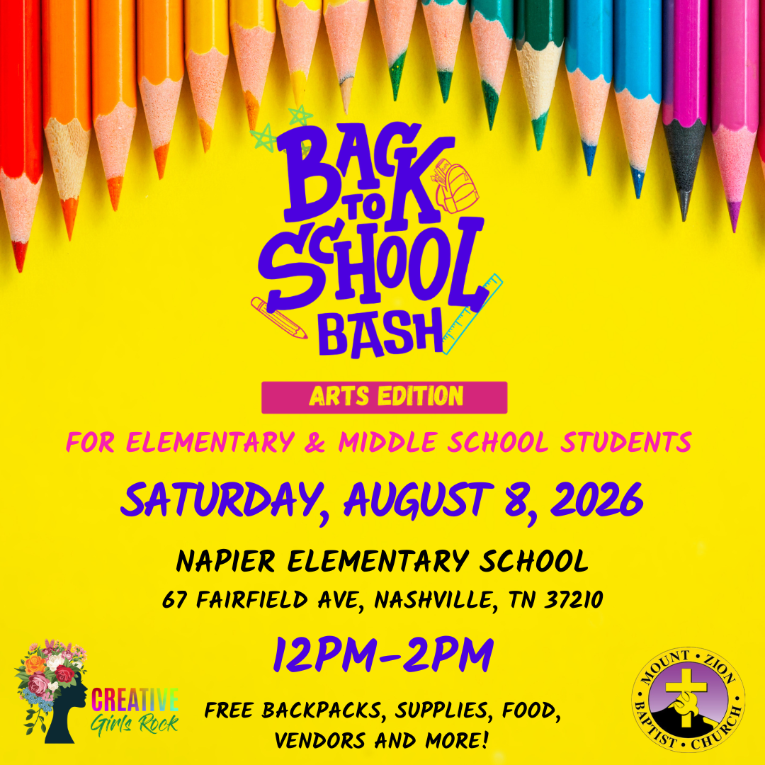Campaign cover image for 2026 Annual Back to School Bash