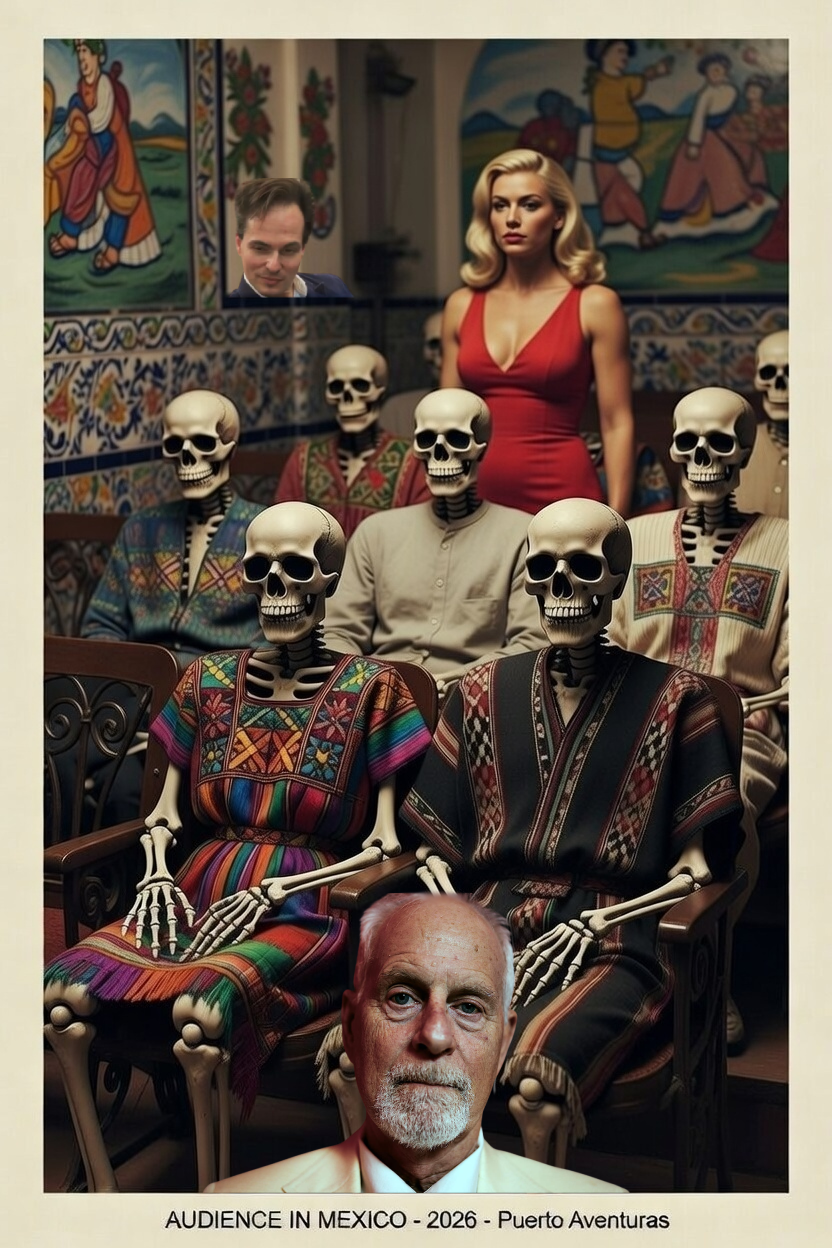 Campaign cover for Gainesville Goes Global: Fund "Audience" to Light Up Puerto Aventuras Film Festival!