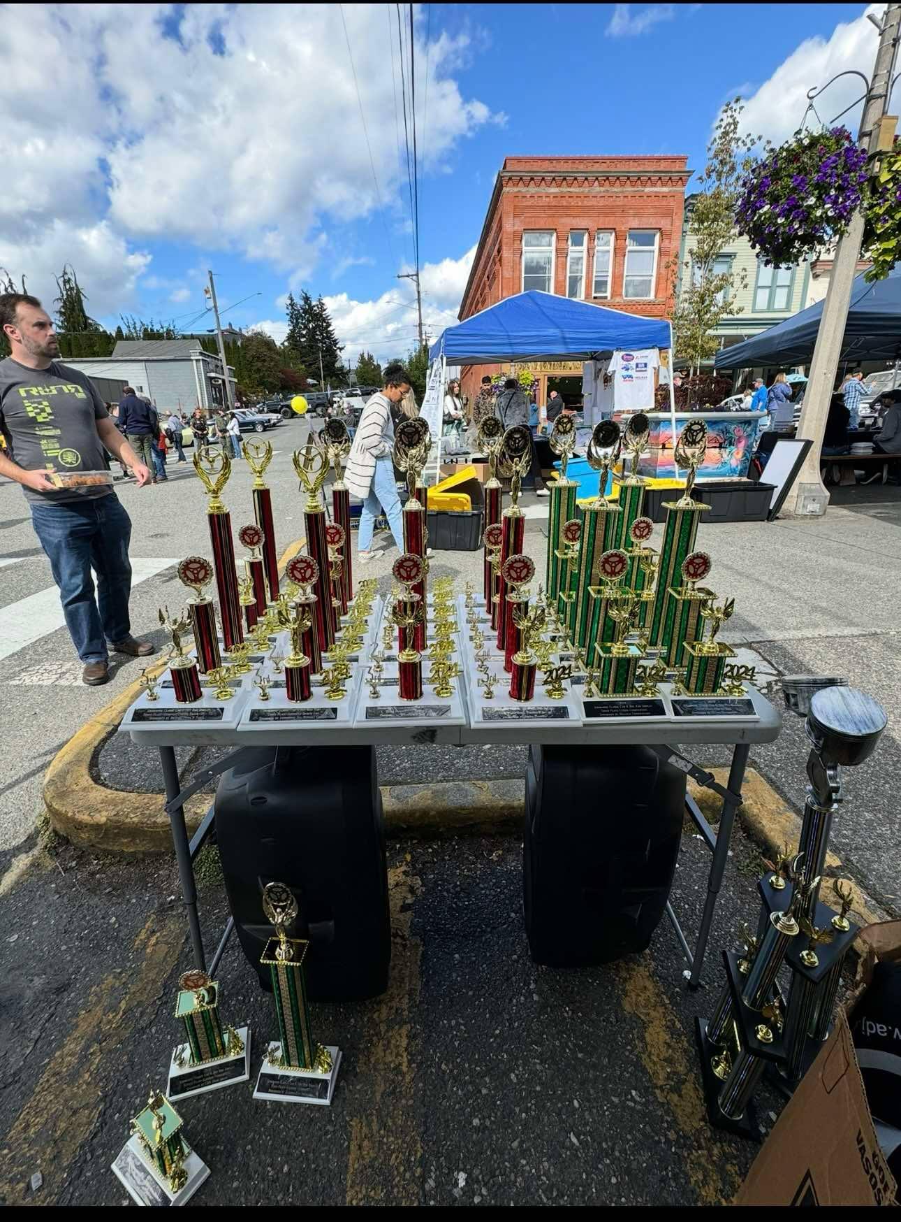 Campaign cover image for Individual Trophy Sponsor