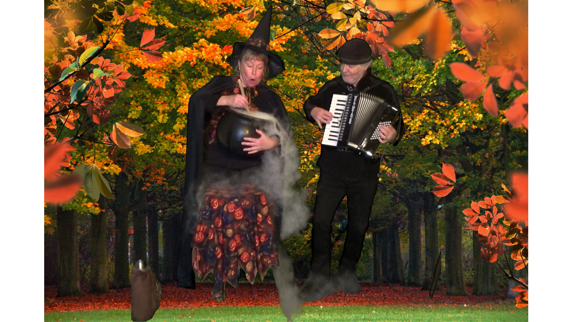 Campaign cover image for Support: "Countdown to Halloween!"