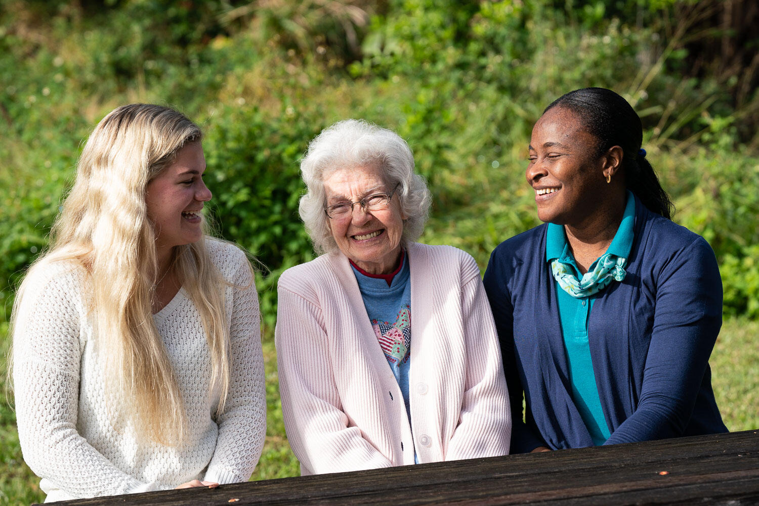 Campaign cover image for Alzheimer's Community Care