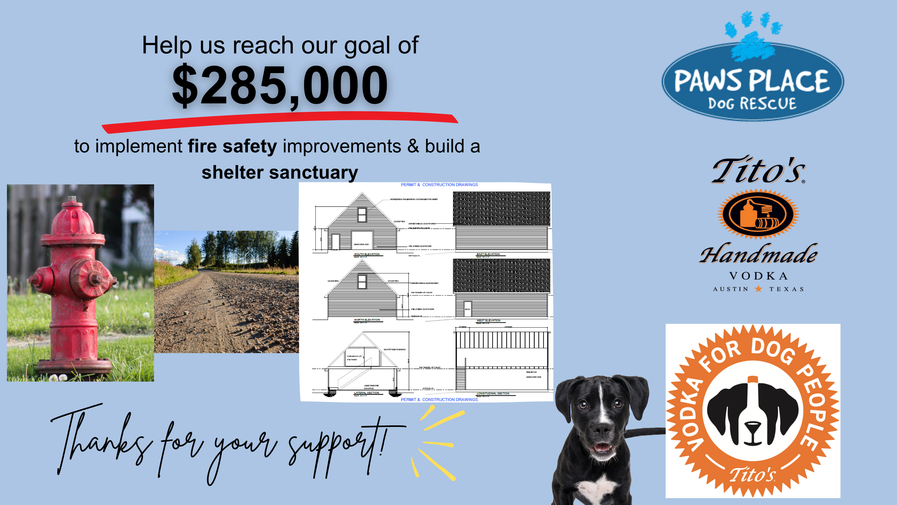 Campaign cover image for Shelter Sanctuary