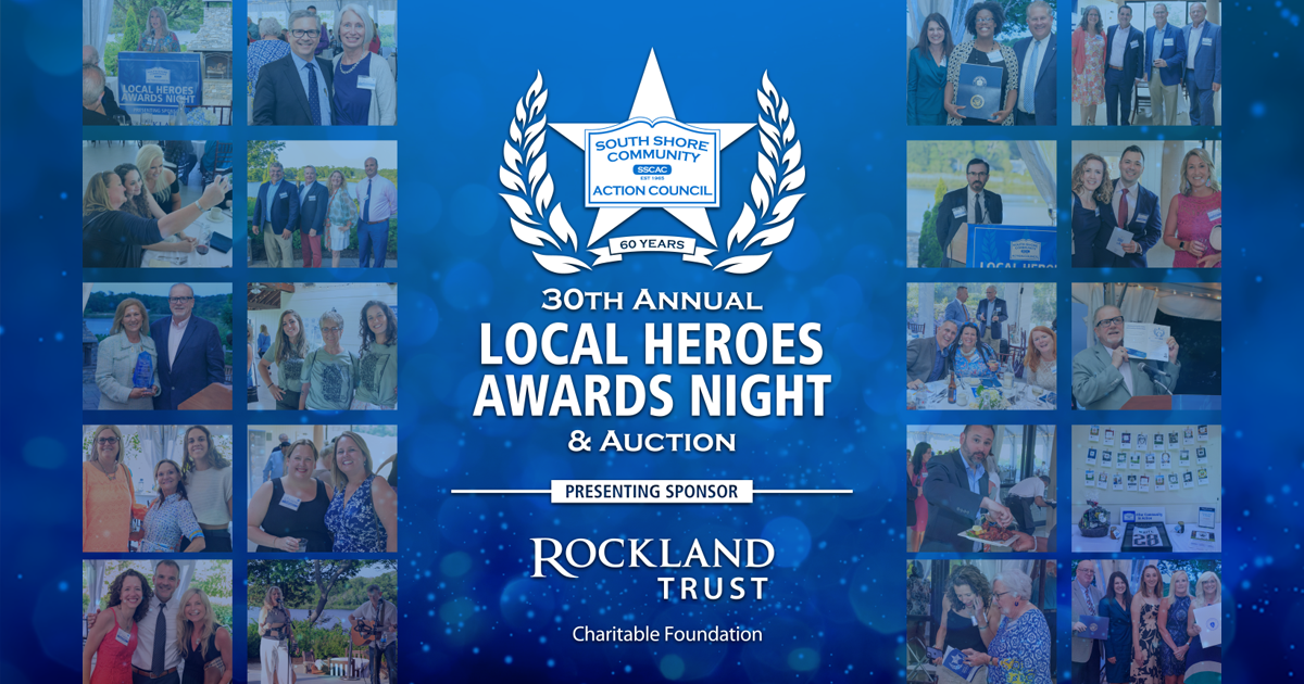 Campaign cover image for 2025 Local Heroes Awards Night & Auction