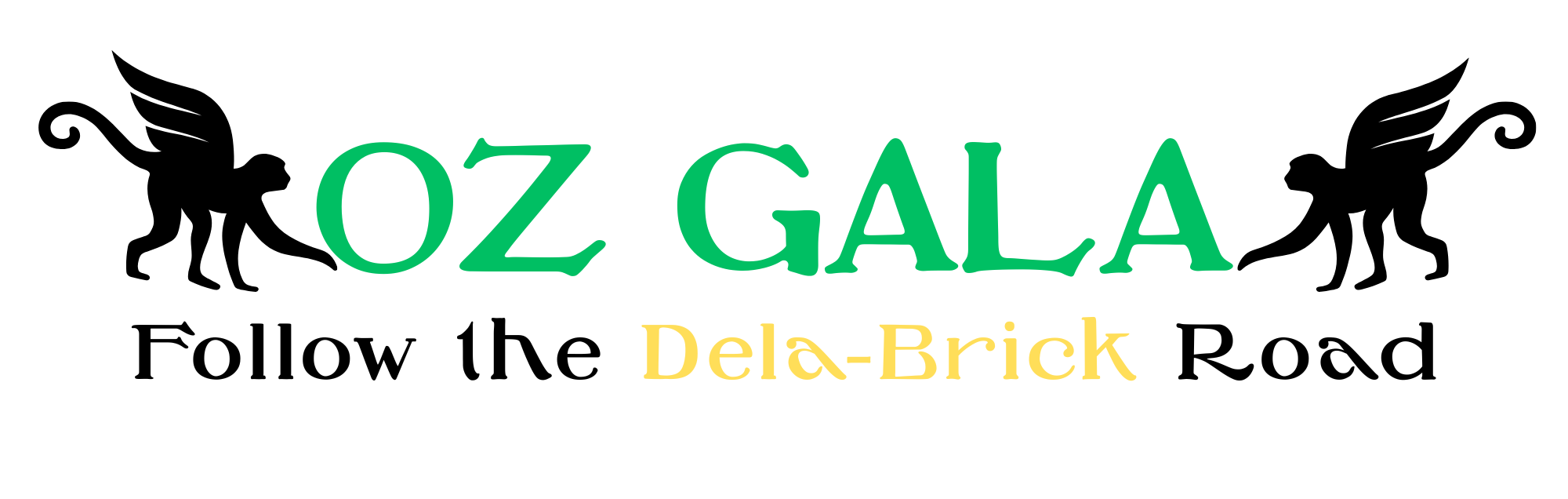 Campaign cover image for Oz Gala: Follow the Dela-Brick Road