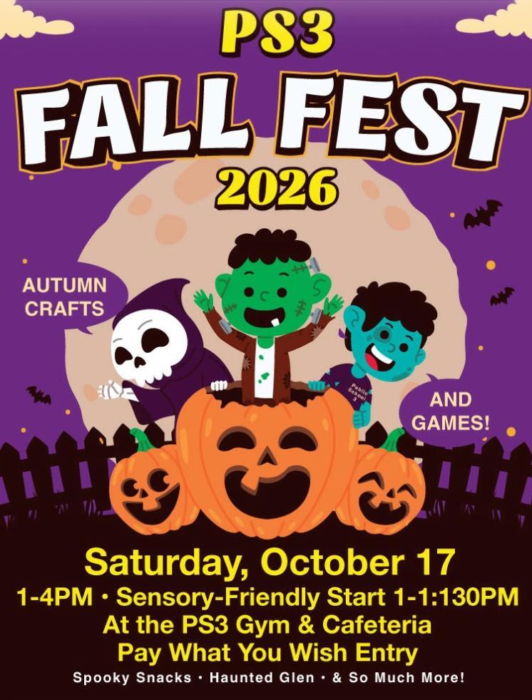 Campaign cover image for Fall Fest 2026