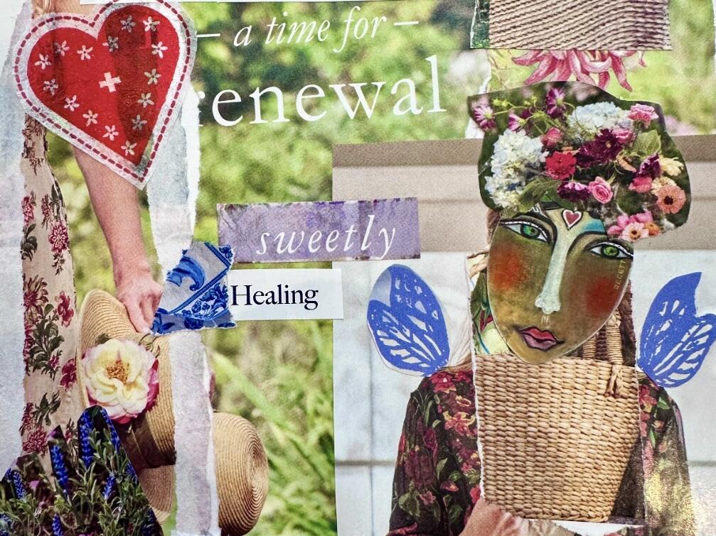 Campaign cover image for 🌸 Healing in Bloom: The Pollinators Spring Auction 2026 🐝