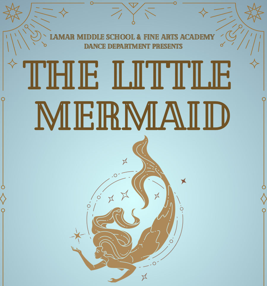 Campaign cover image for 2026 The Little Mermaid