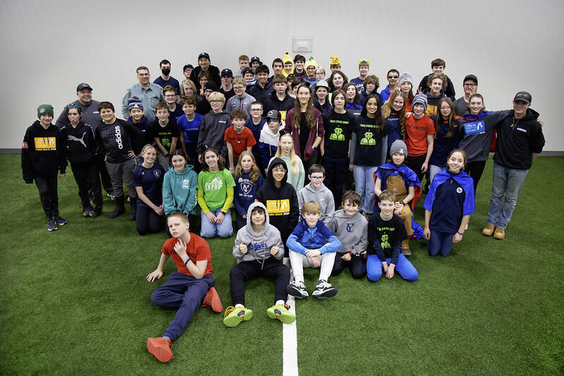 Campaign cover for Yarmouth Steam Boosters