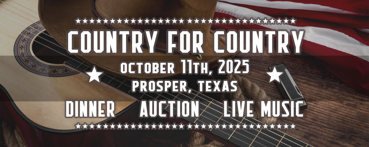 Campaign cover image for Country for Country 2025