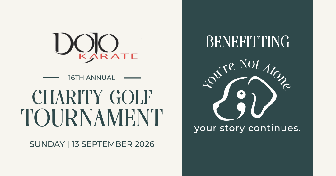 Campaign cover image for 16th Annual Dojo Karate Charity Golf Tournament