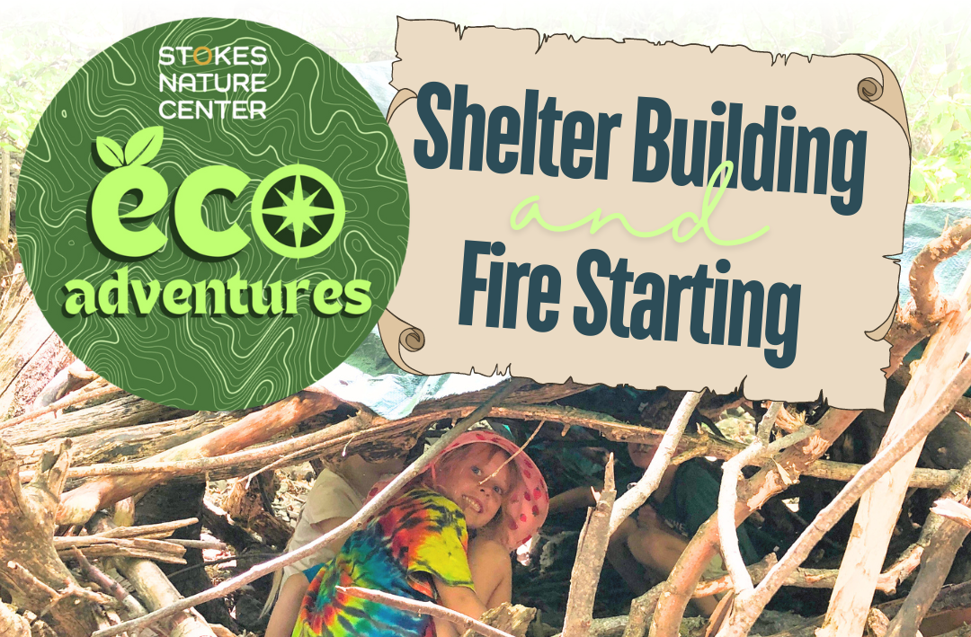 Campaign cover image for Eco Adventures: Shelter Building & Fire Starting
