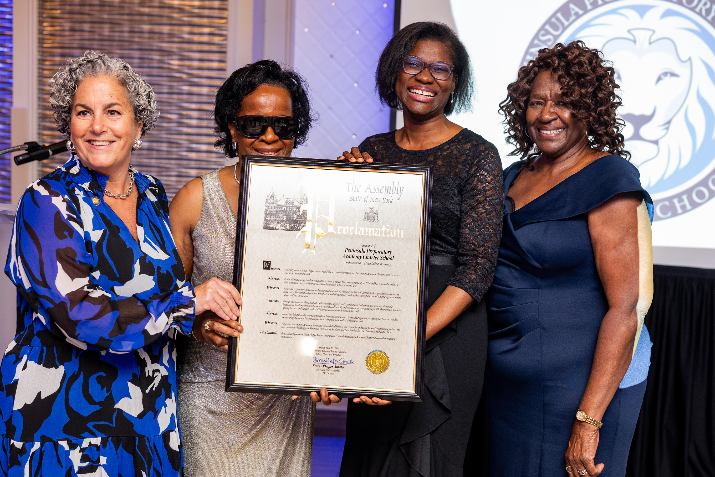 Campaign cover image for Peninsula Prep 2026 Gala