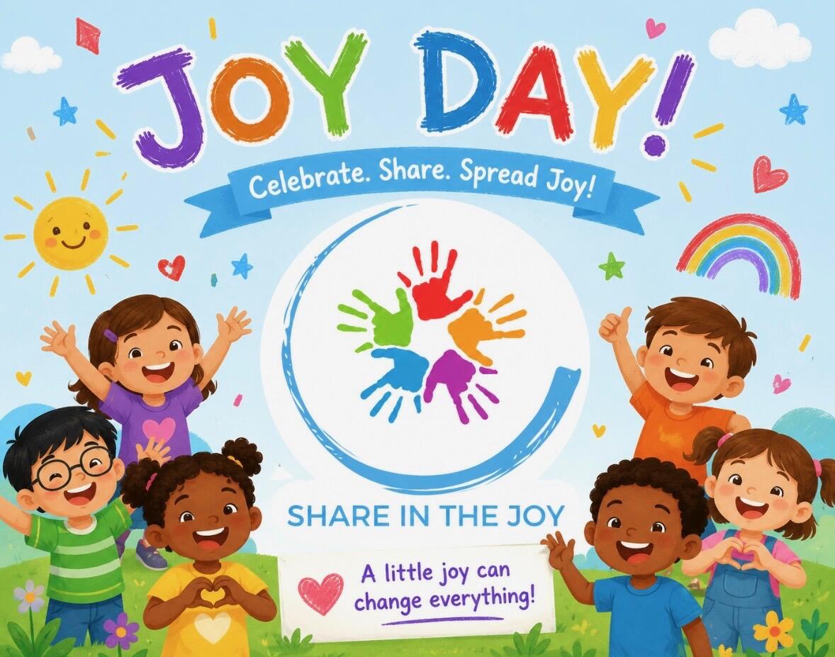 Joy Day 2026 | Share in the Joy