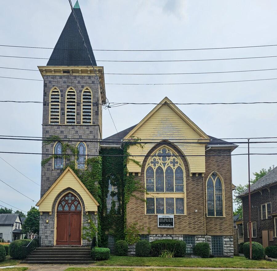 Campaign cover image for Save Our Sacred Sites: Help Landmark Centennial AME Zion Church