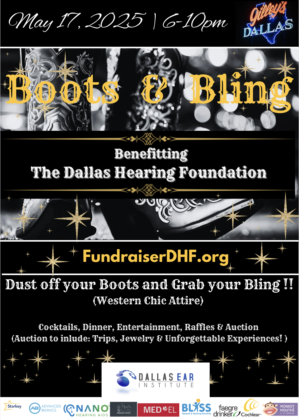 Campaign cover image for Boots & Bling