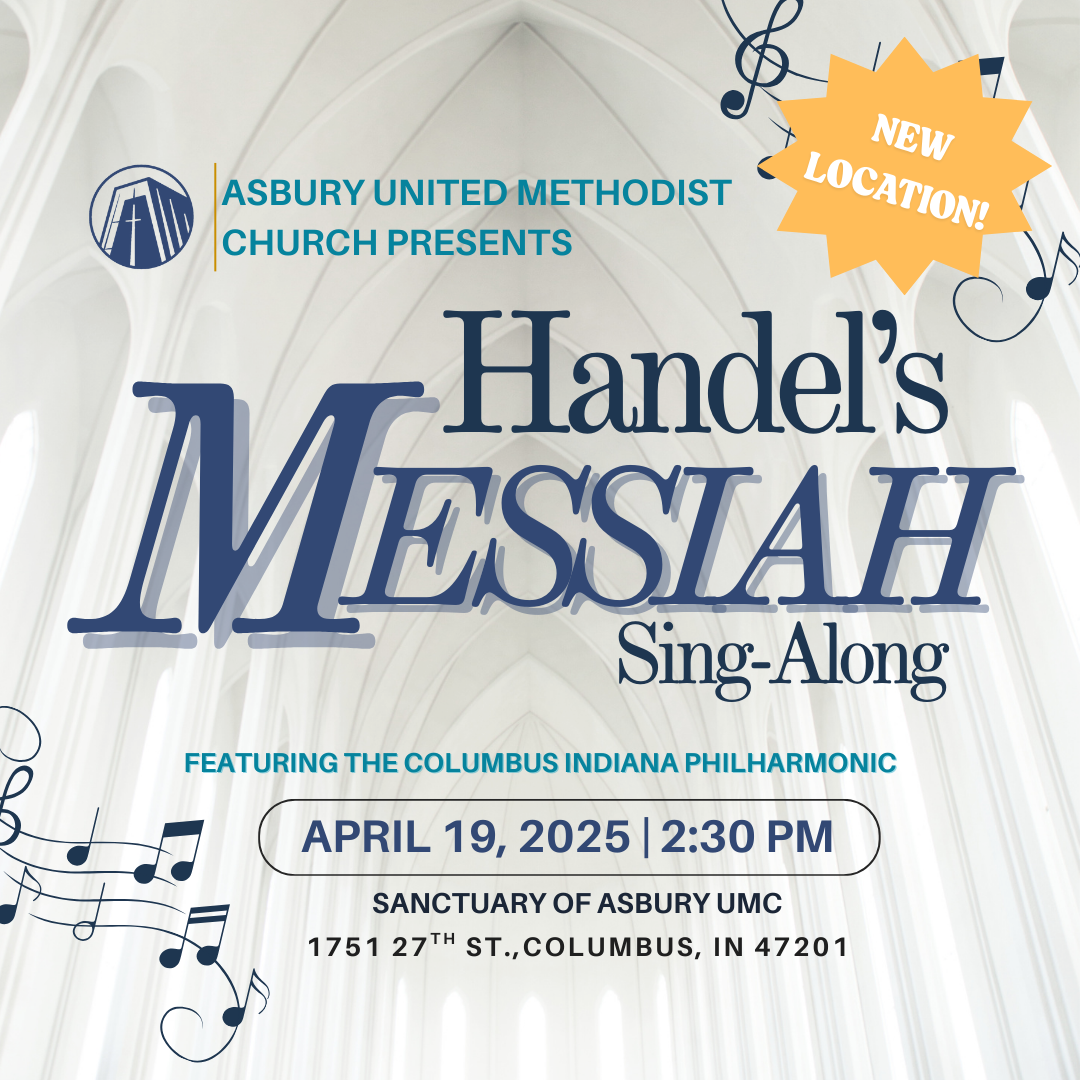 Campaign cover image for Handel's Messiah Sing- Along Concert