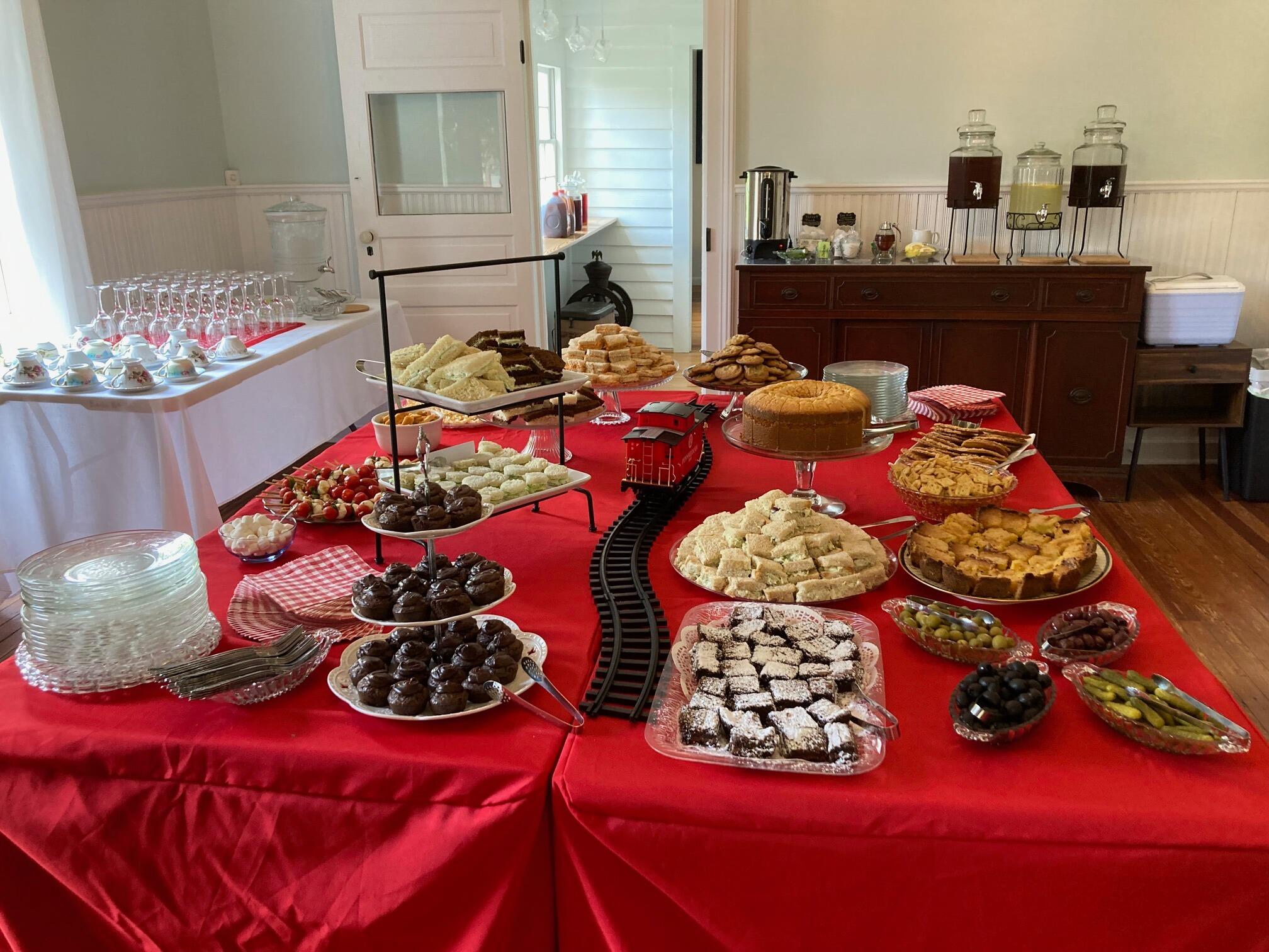 Campaign cover image for RED HOT CABOOSE TEA