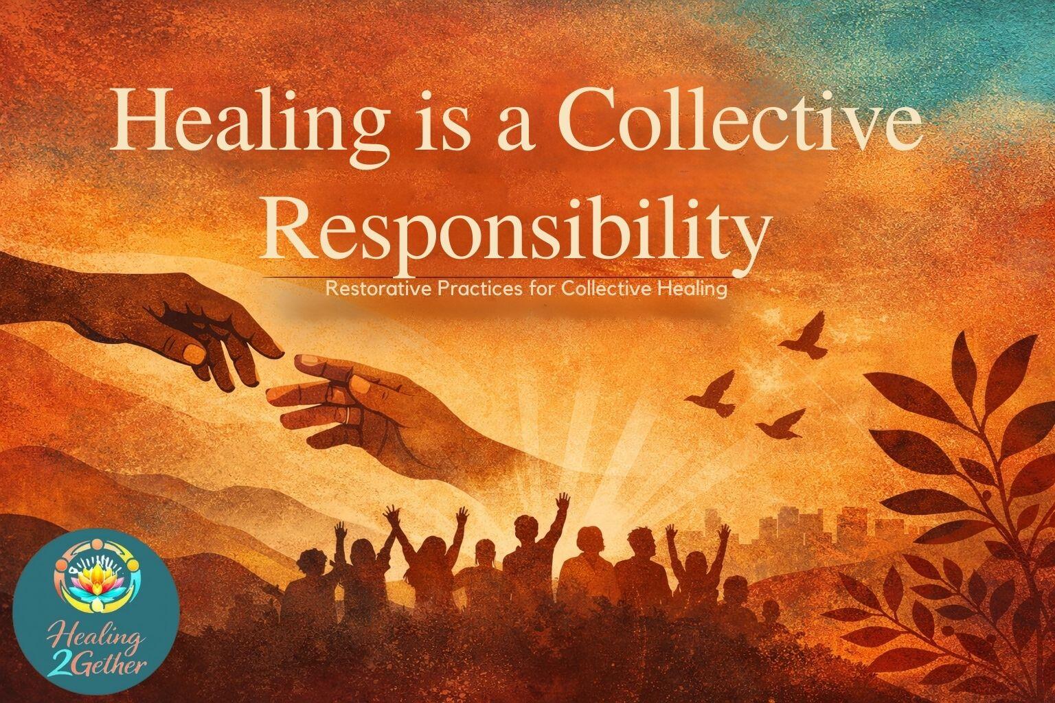 Campaign cover image for Healing 2gether