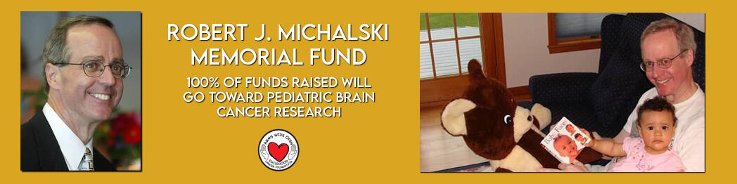 Campaign cover image for Robert J. Michalski Memorial Fund