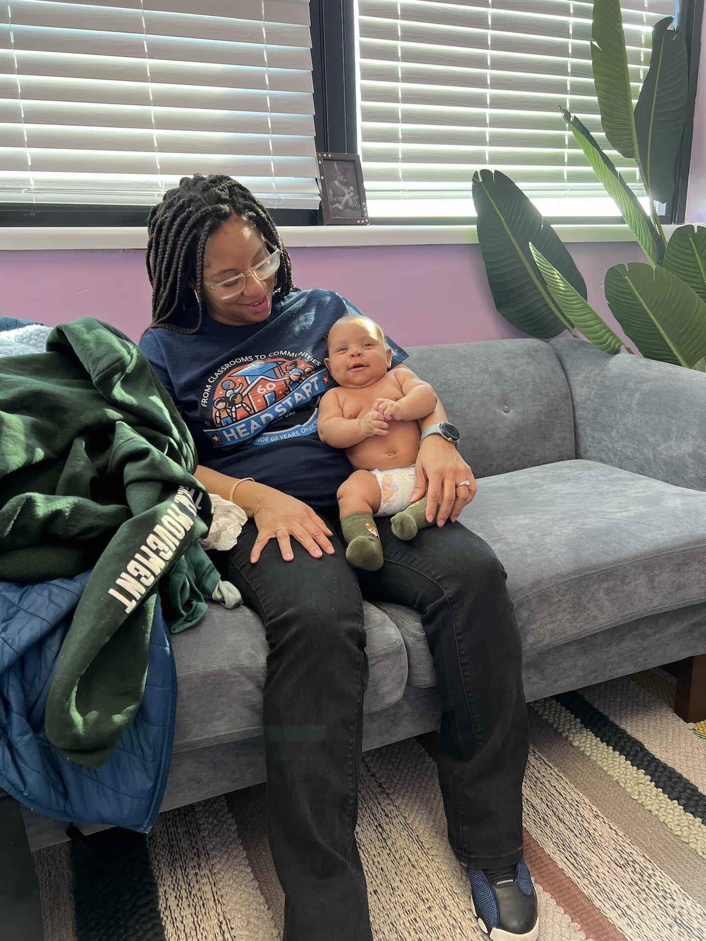 Campaign cover for Take Your Seat at Our Kitchen Table