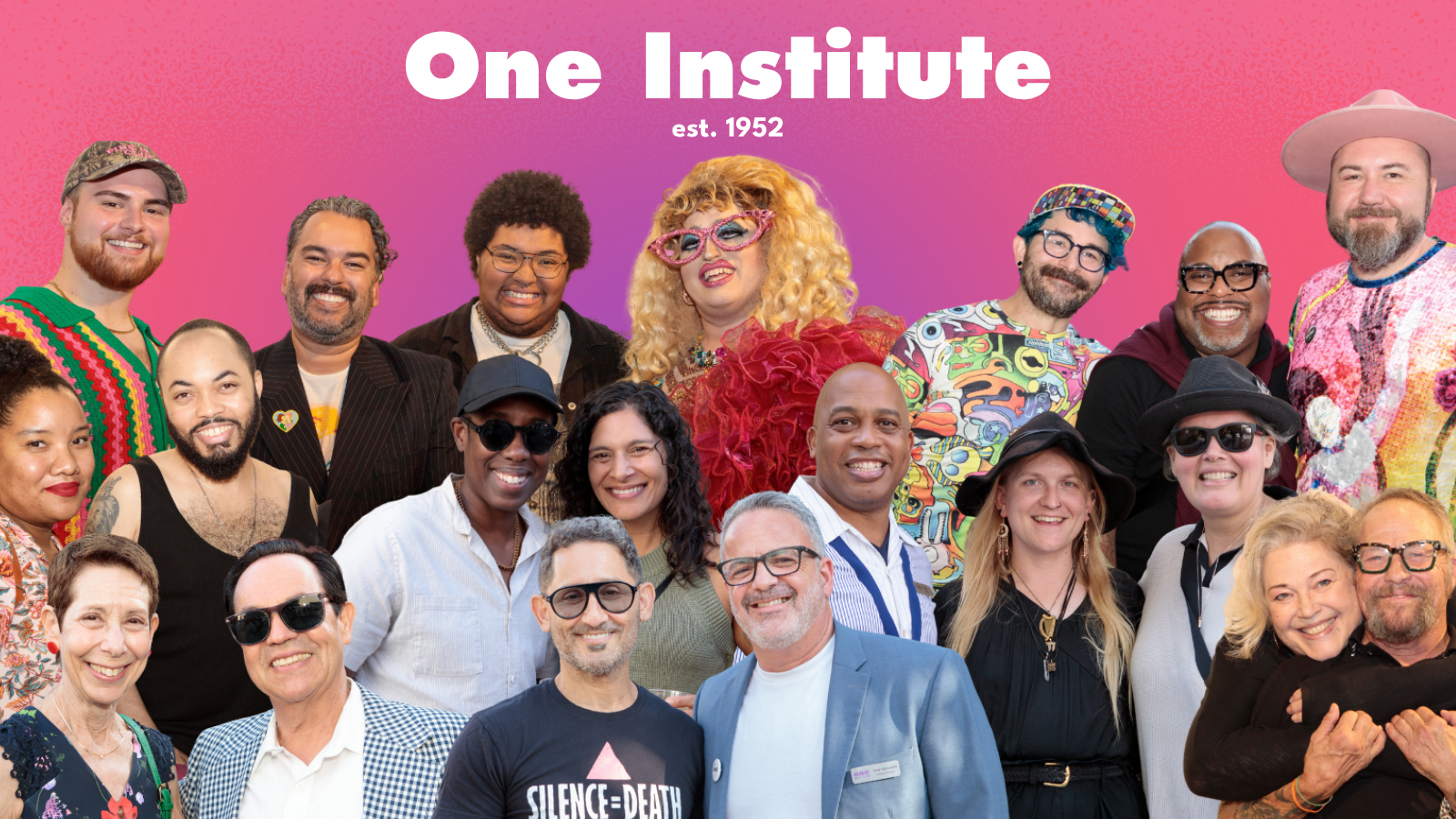 Campaign cover for Show your support for LGBTQ+ History this summer!