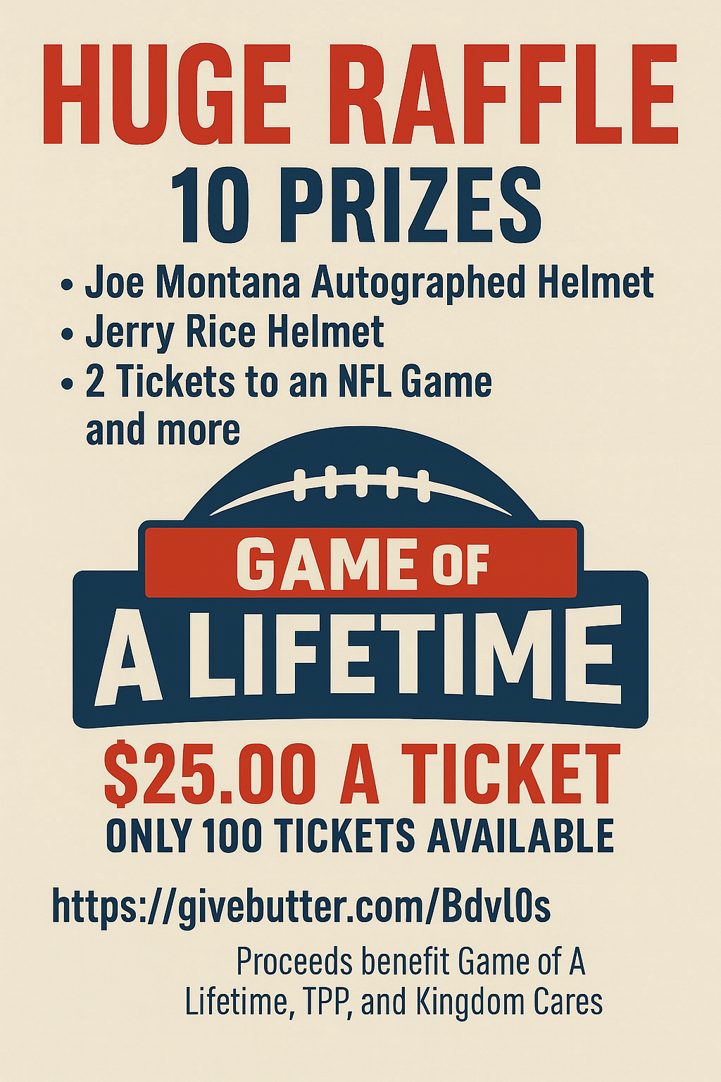 Campaign cover image for Raffle Fundraiser