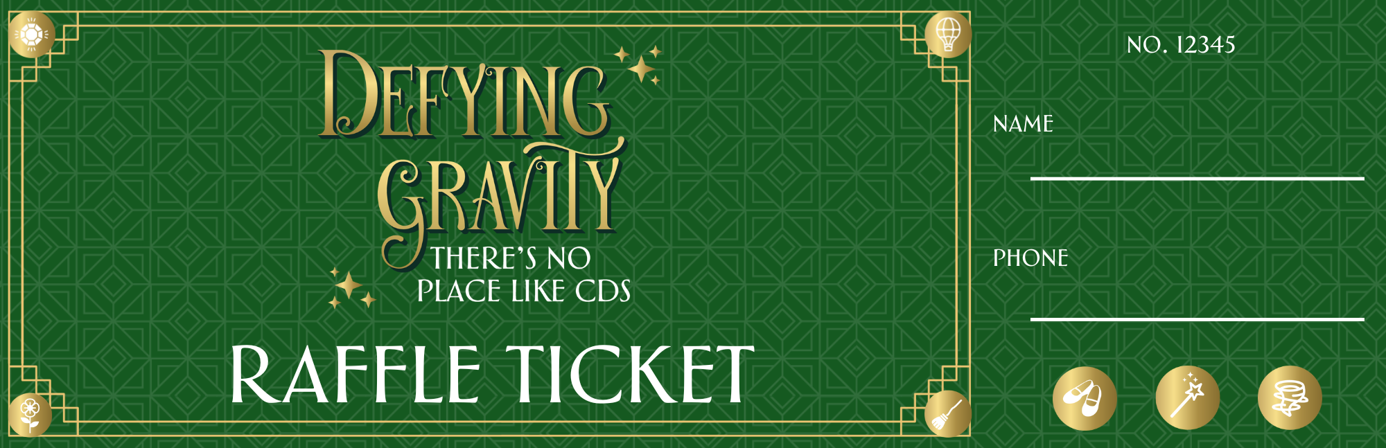 Campaign cover image for 2025 Bid & Bash Raffle Tickets