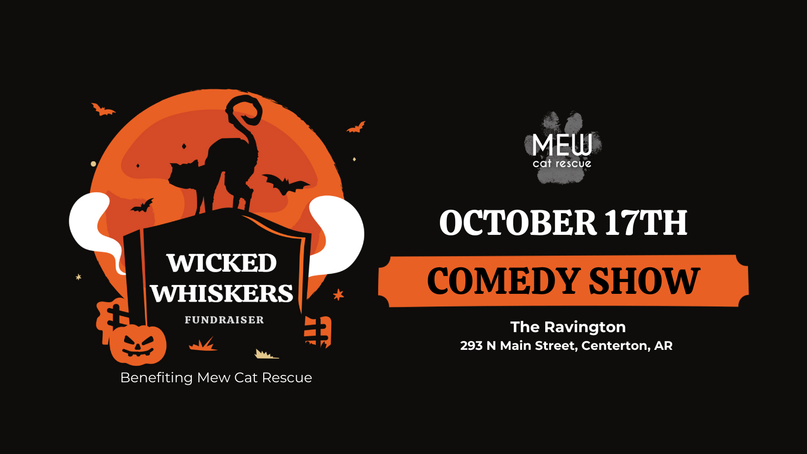Campaign cover image for The 5th Annual Wicked Whiskers