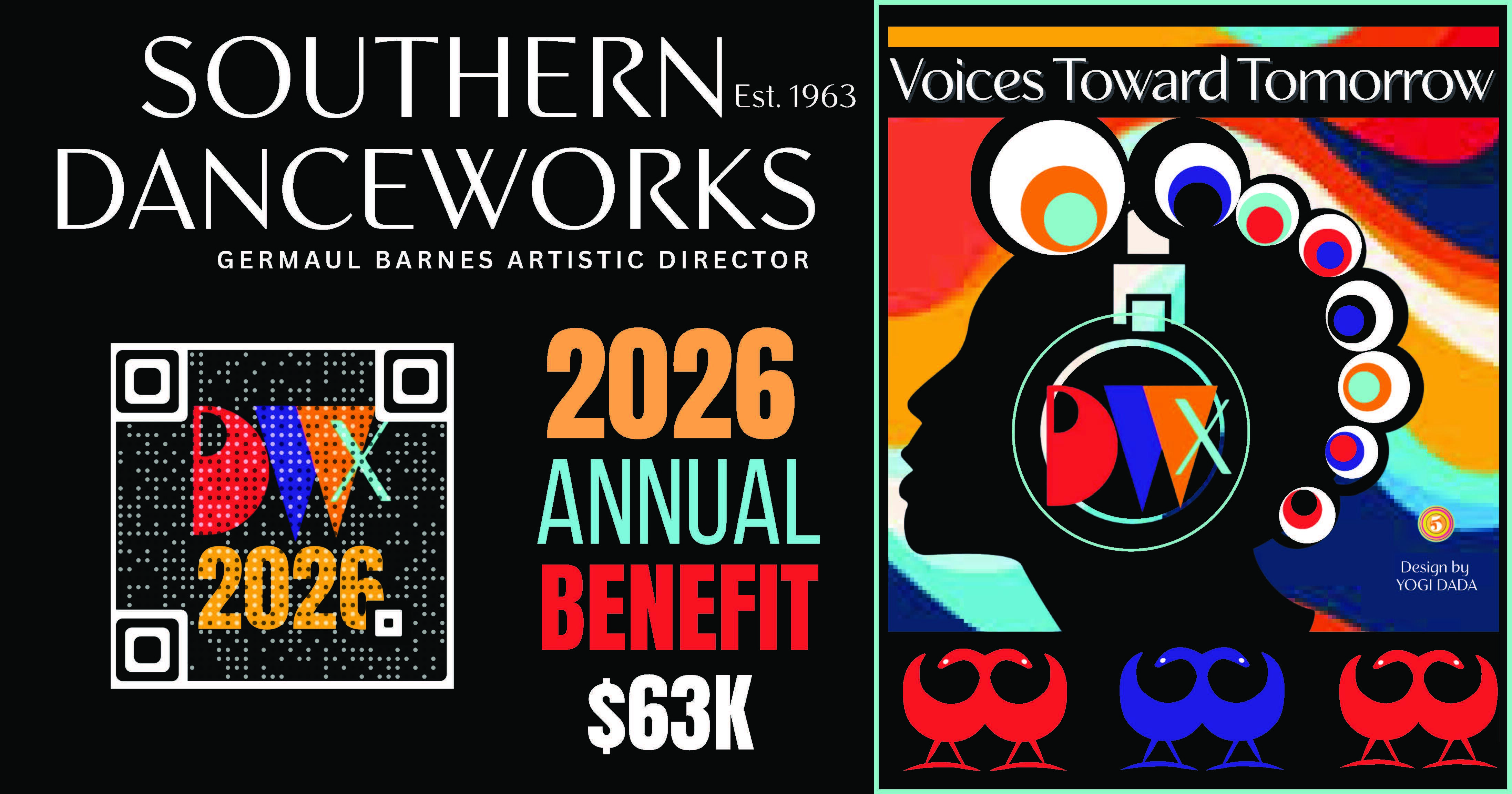 Campaign cover image for Voices Toward Tomorrow