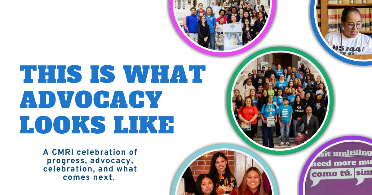Campaign cover image for CMRI Celebrates a Multilingual Rhode Island
