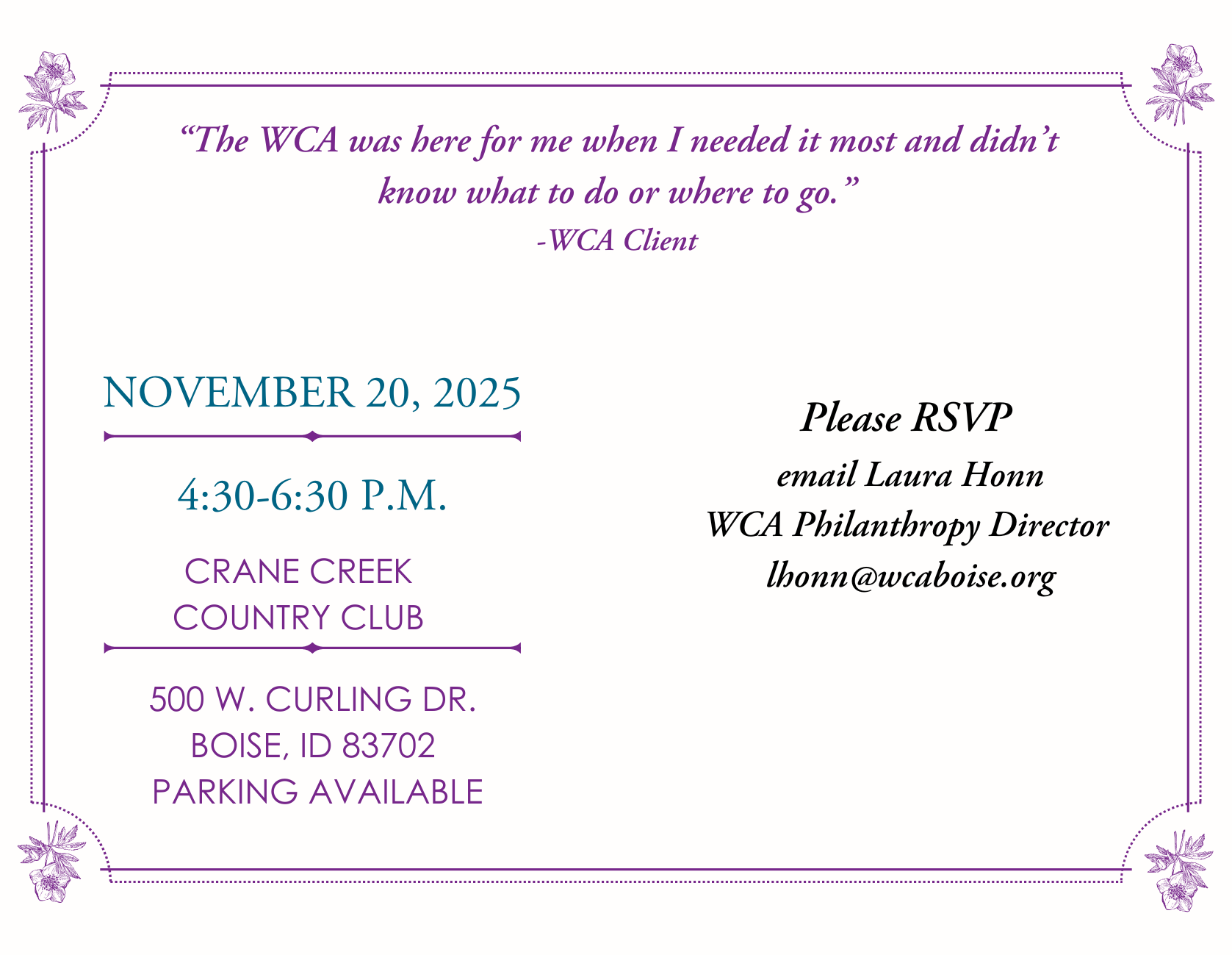 Campaign cover image for Endowment Celebration 2025