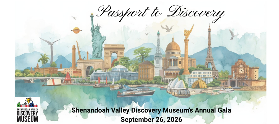 Campaign cover image for Passport to Discovery