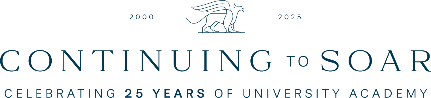 Campaign cover image for University Academy 25th Anniversary Gala