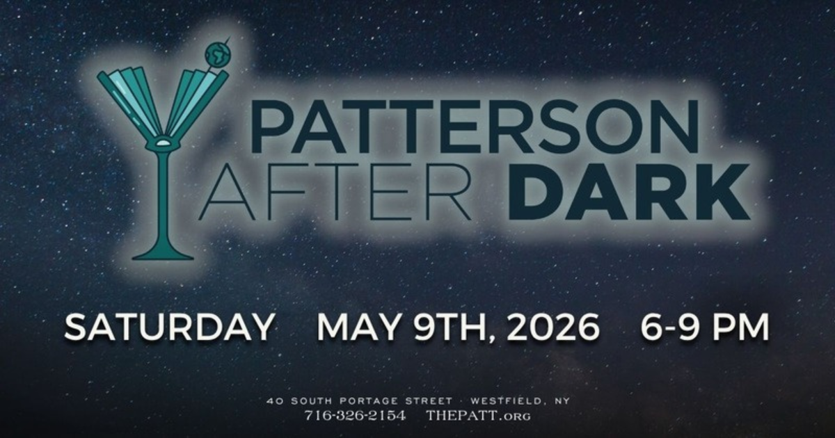 Campaign cover image for Patterson After Dark 2026