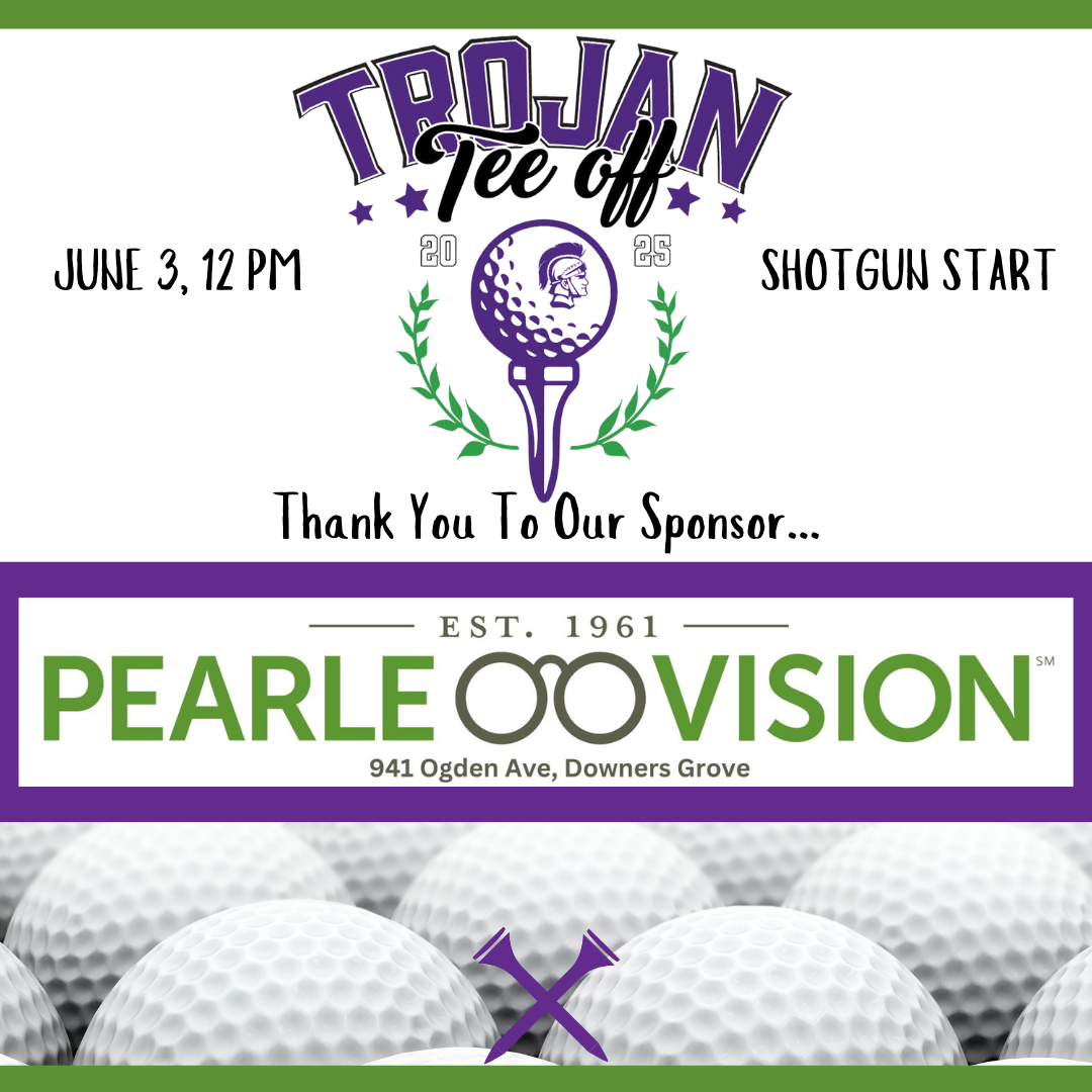 Campaign cover image for Trojan Tee Off 2025