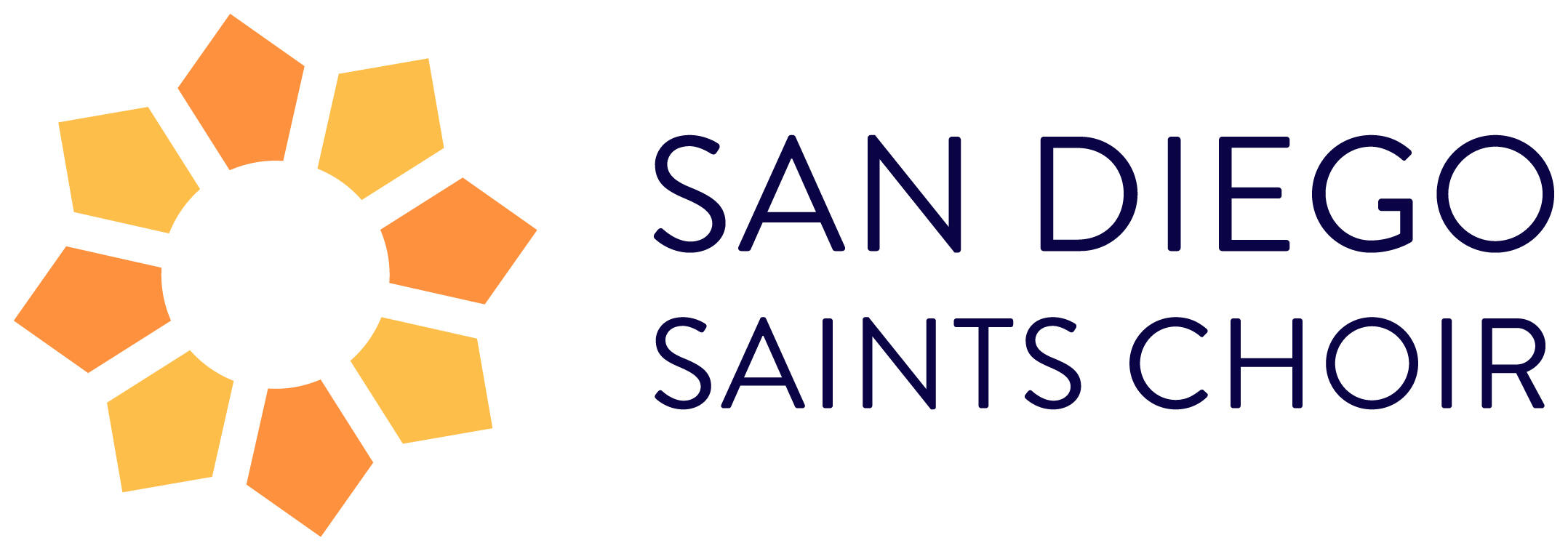 Campaign cover for San Diego Saints Choir 2026 Performance Season